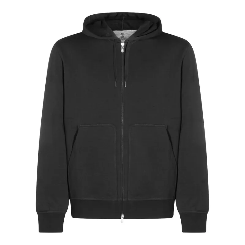 Sweaters Black - Brunello Cucinelli