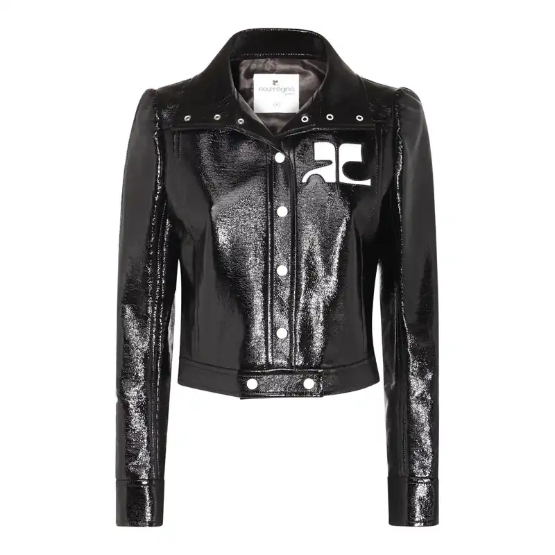 Jackets Black - Courrèges