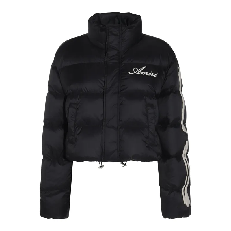 Coats Black - Amiri