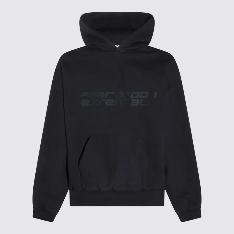 Sweaters Vintage Black - Fear Of God Essentials