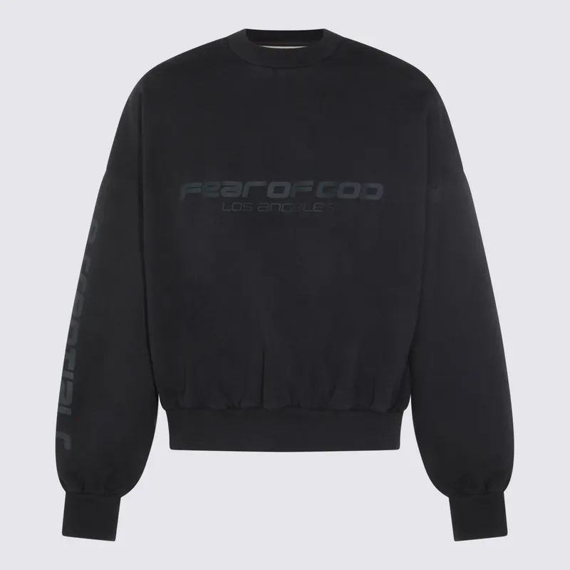 Sweaters Vintage Black - Fear Of God Essentials
