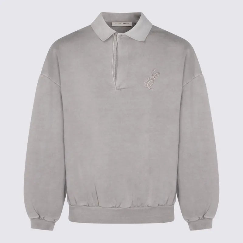 Sweaters Smoke Grey - Fear Of God Essentials