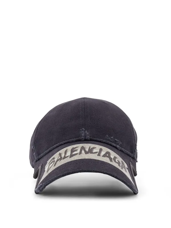 Cotton Hat - Balenciaga