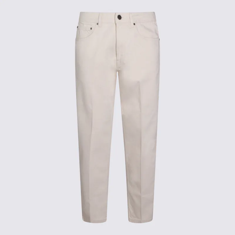 Jeans Off White - Lardini