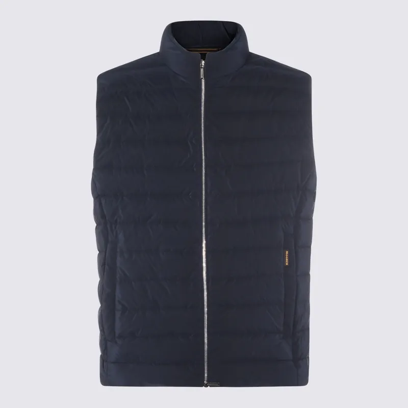 Coats Blu E Verdi - Moorer