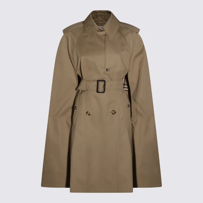 Jackets Chari - Burberry