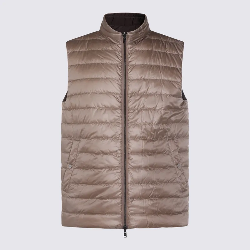 Coats Tortora-Marrone