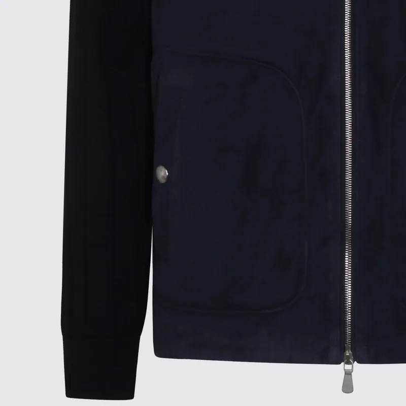 Jackets Blu E Verdi - Eleventy