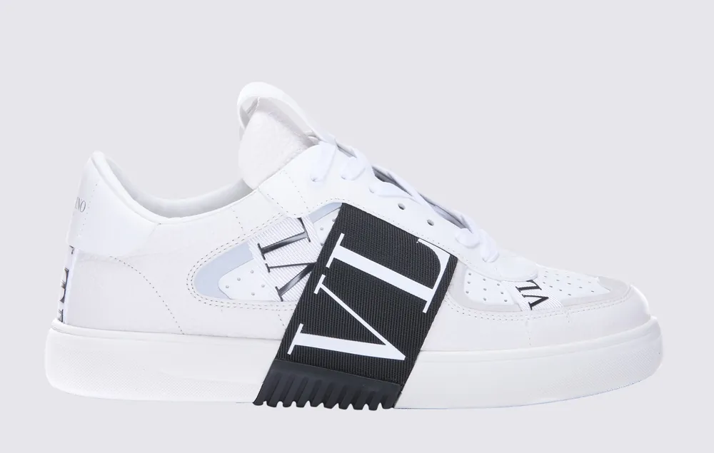 Sneakers White-Black