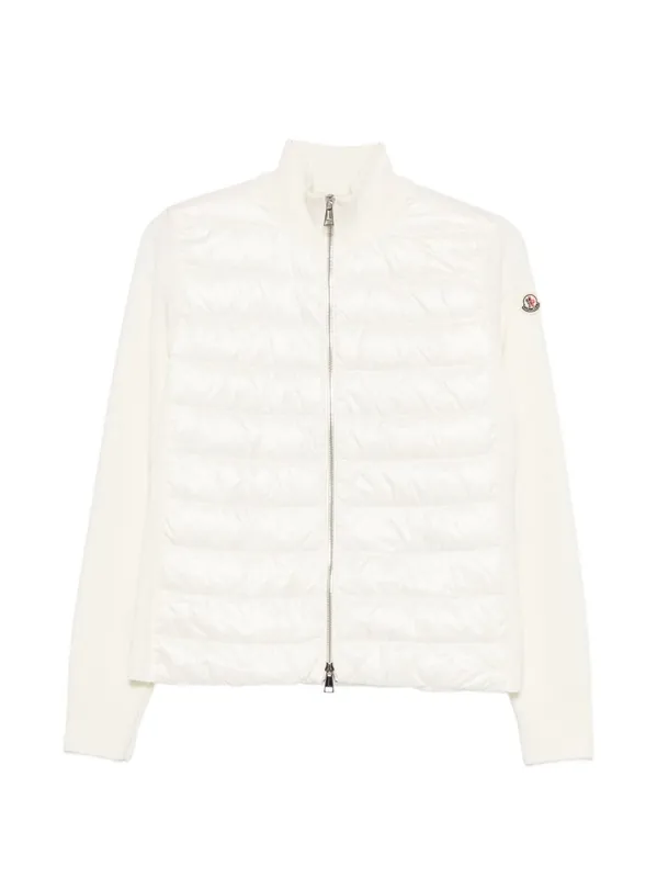 Padded Cardigan - Moncler