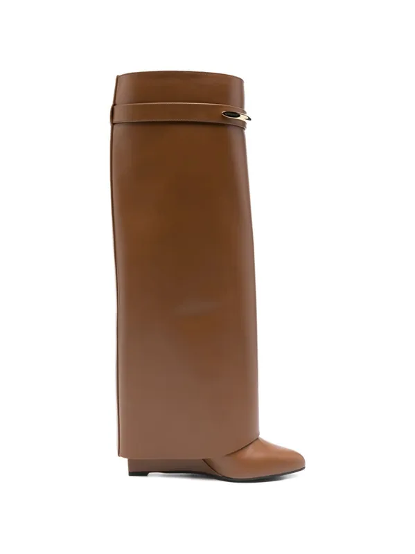 Boots Marroni - Givenchy