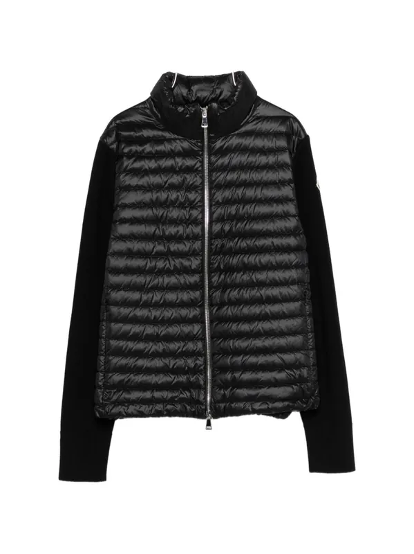 Padded Cardigan - Moncler