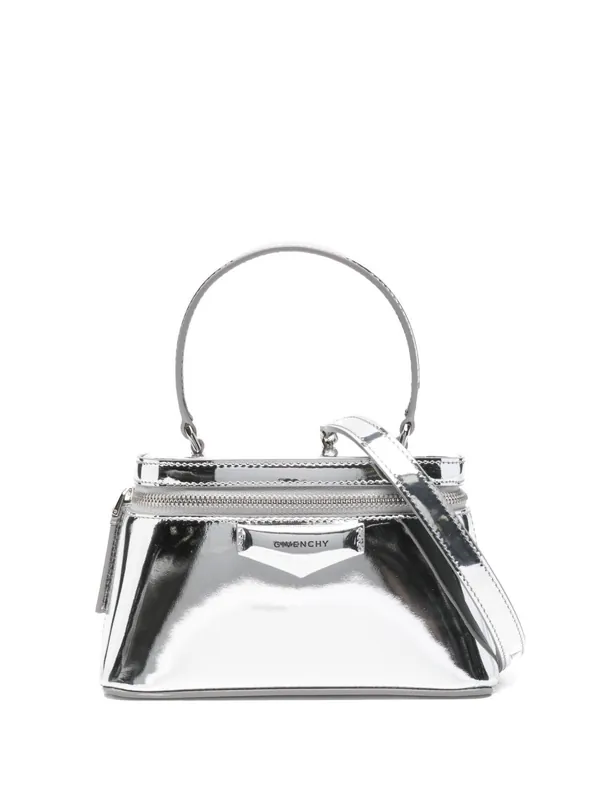 Leather Chained Vanity Case - Givenchy
