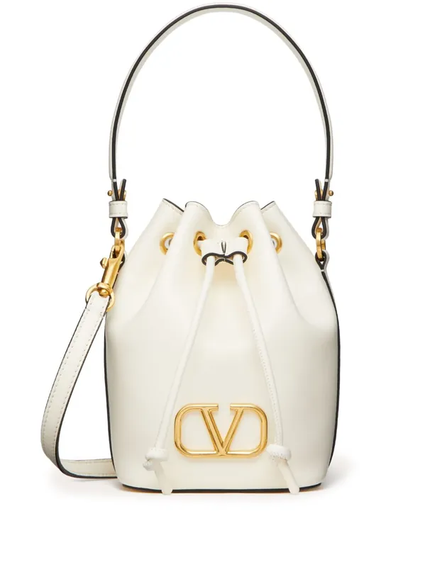 Vlogo Mini Bucket Bag - Valentino Garavani