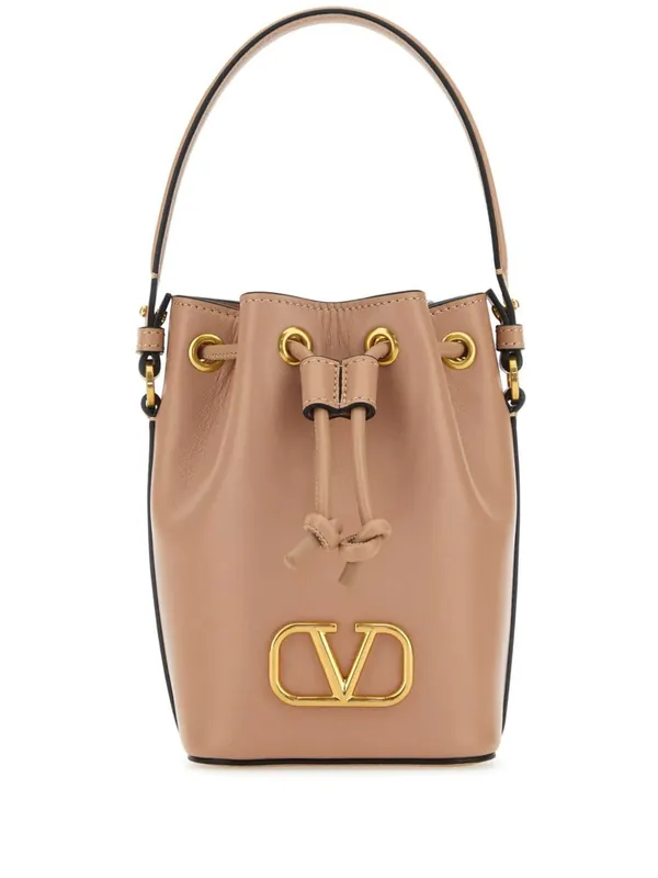 Vlogo Mini Bucket Bag - Valentino Garavani