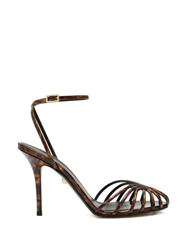 Blake 95mm Heeled Sandals - Alevì