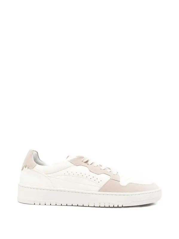 Lace-Up Sneakers