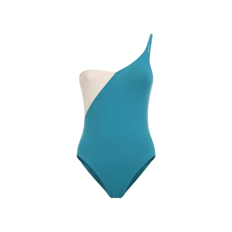 One-Pieces Blue