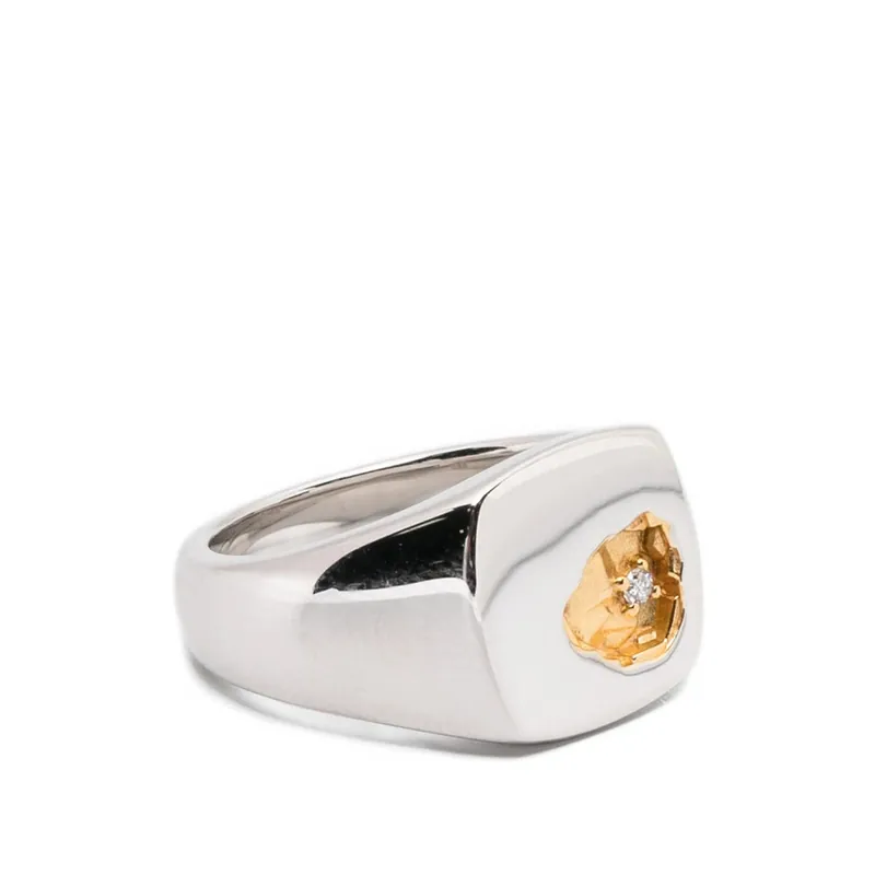 Jewellery Silver/Yellow - Tom Wood
