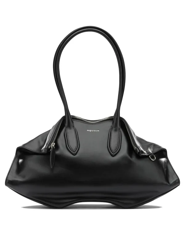 Handbags Black - Alexander McQueen