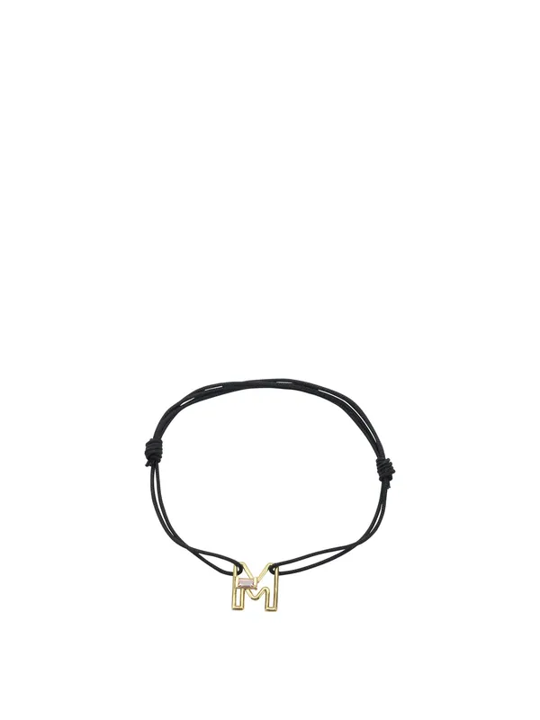 Letra M Jewels Gold - Aliita