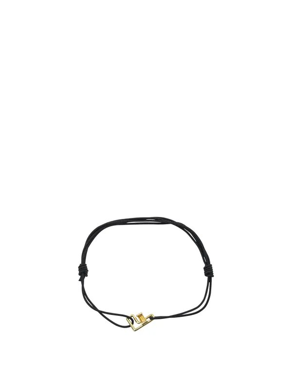 Letra F Jewels Gold - Aliita
