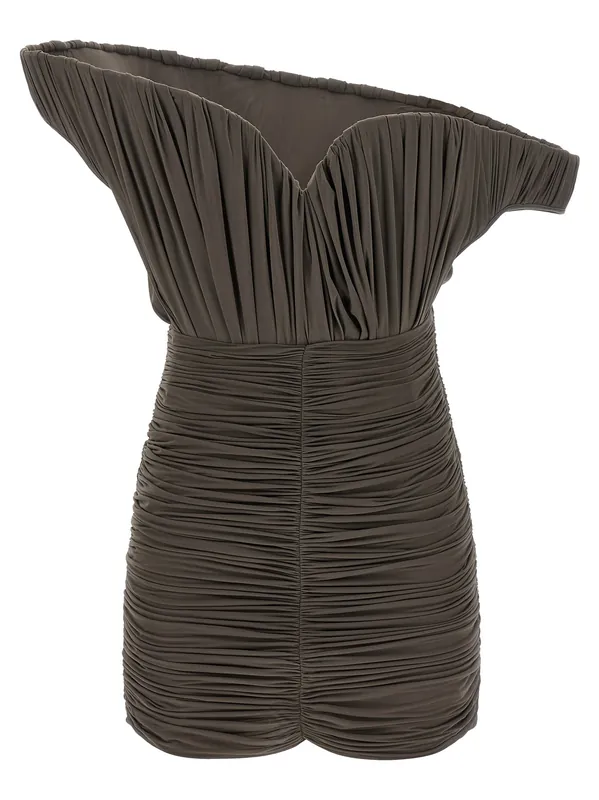 33 Dresses Brown - Magda Butrym
