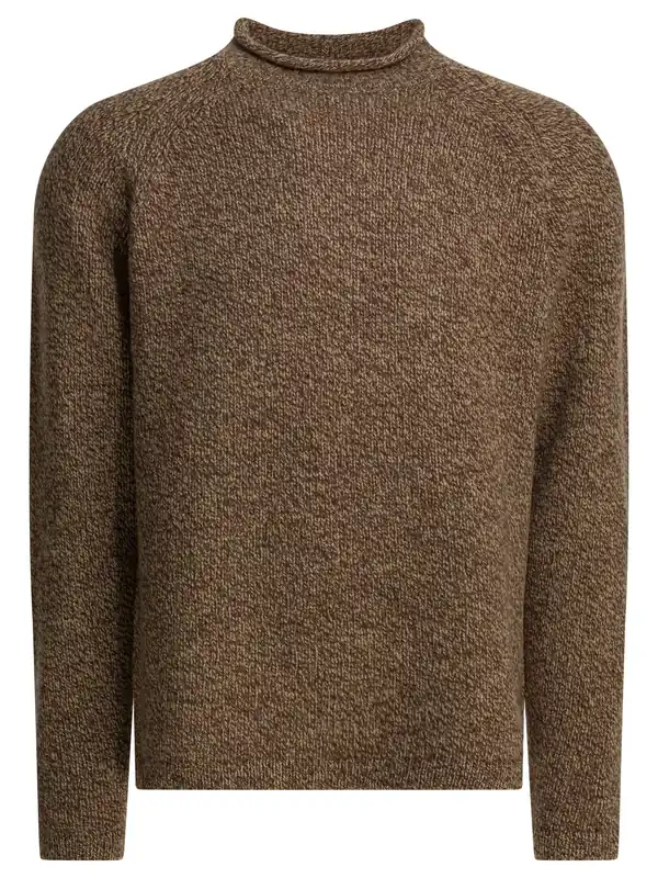 Hiker Knitwear Brown - Nonnative