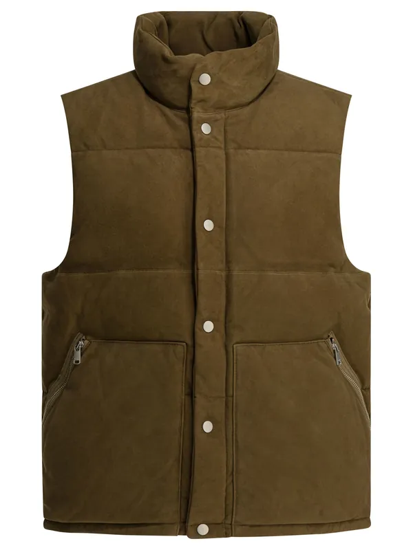 Explorer Jackets And Coats Brown - Nonnative