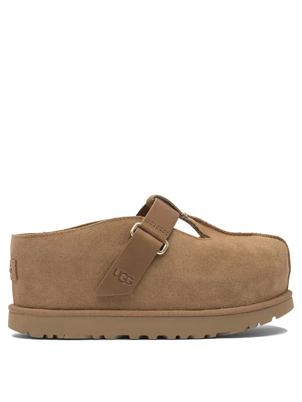 Goldenstar Hi Sandals Beige - UGG