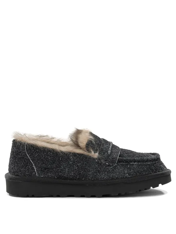 Ellis Loafers & Slippers Black - UGG