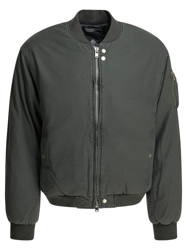 Trooper Puff Jackets And Coats Grey - Nonnative