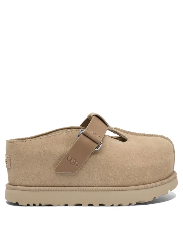 Goldenstar Hi Sandals Beige - UGG