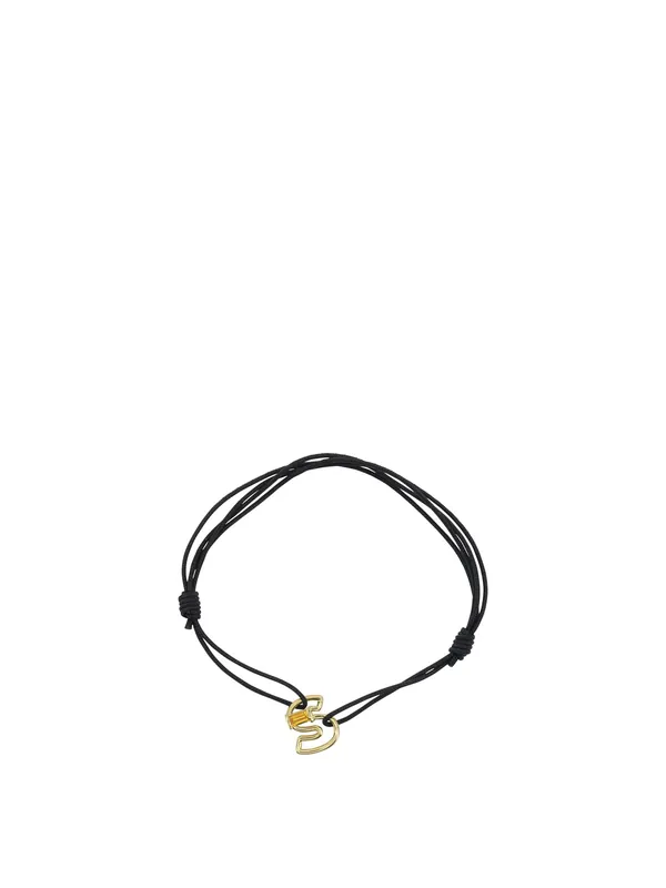 Letra S Jewels Gold - Aliita