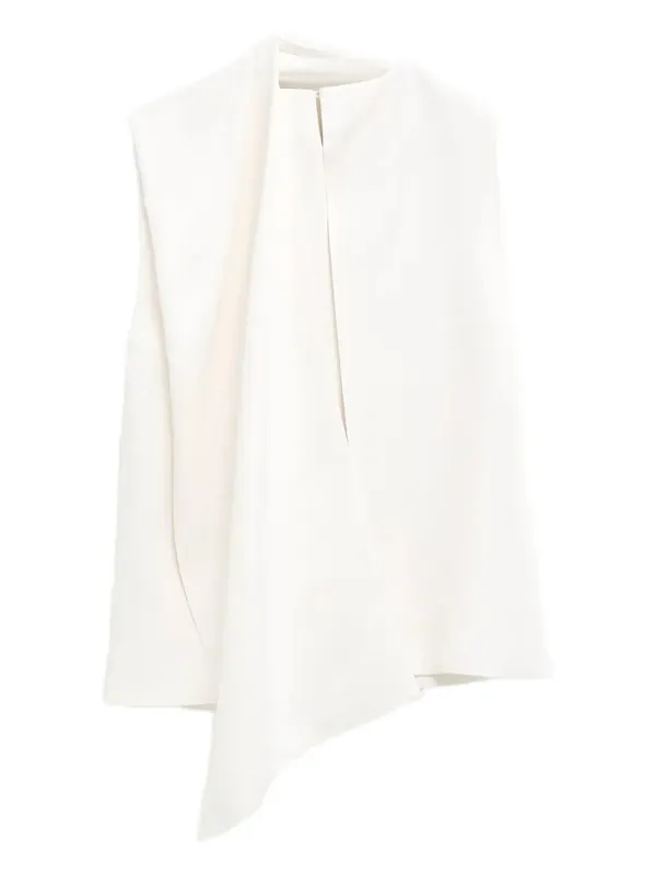 Draped Loe Top - Khaite