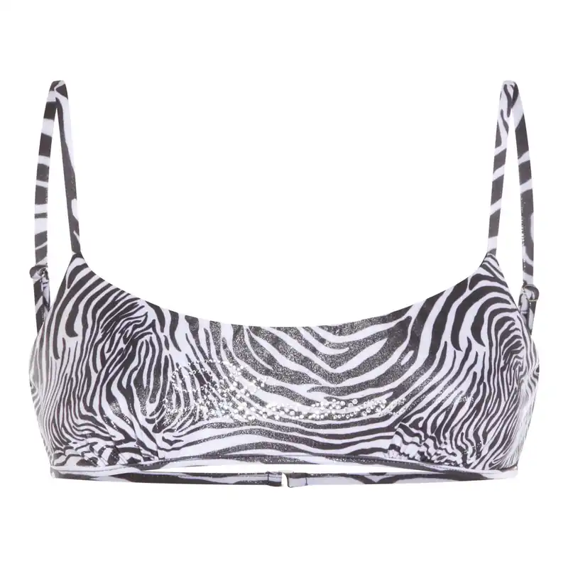 Sea Clothing Natural White/Black - Blumarine