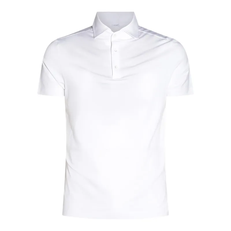 T-Shirts And Polos Bianco