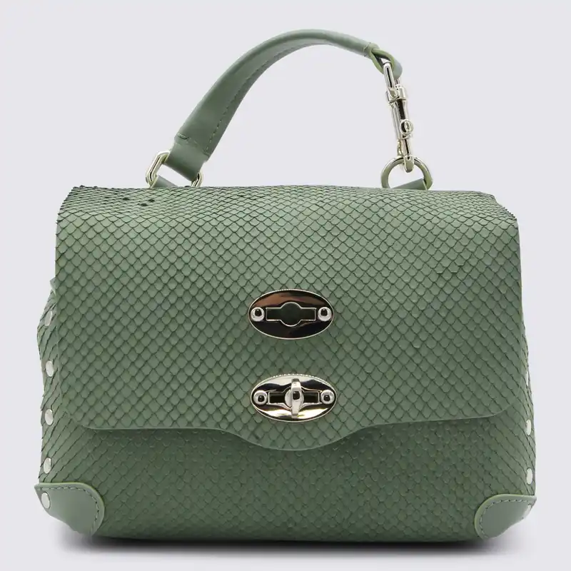 Bags Green Spinoso - Zanellato