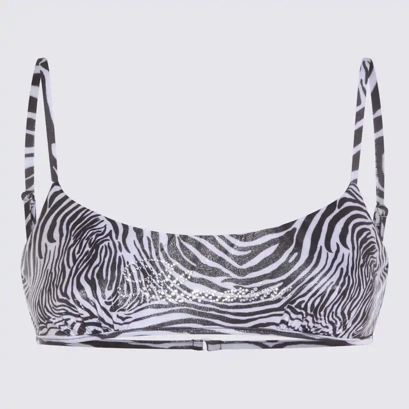 Sea Clothing Natural White/Black - Blumarine