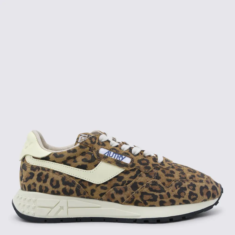Sneakers Sueleo/Lea Lightleo/Rut - Autry
