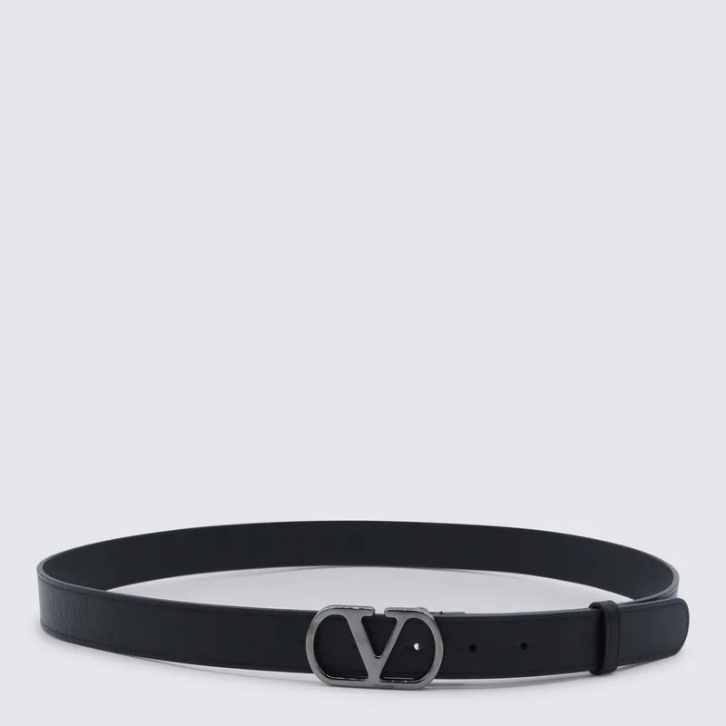 Belts Black-Ruthenium