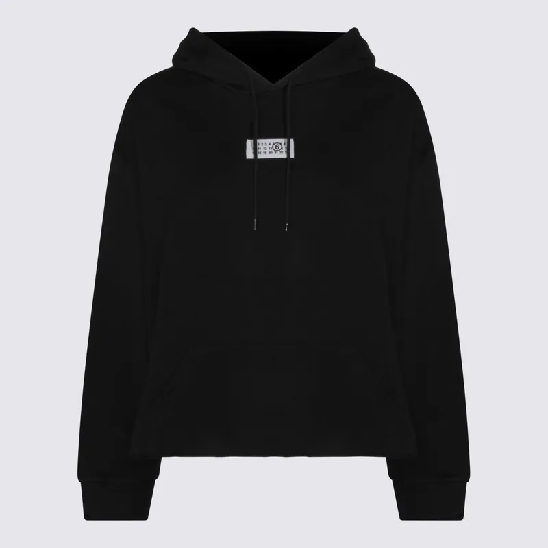 Sweaters Black - MM6 Maison Margiela