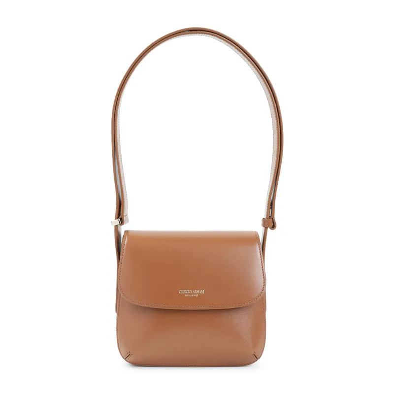 Shoulder Bags Brown - Giorgio Armani