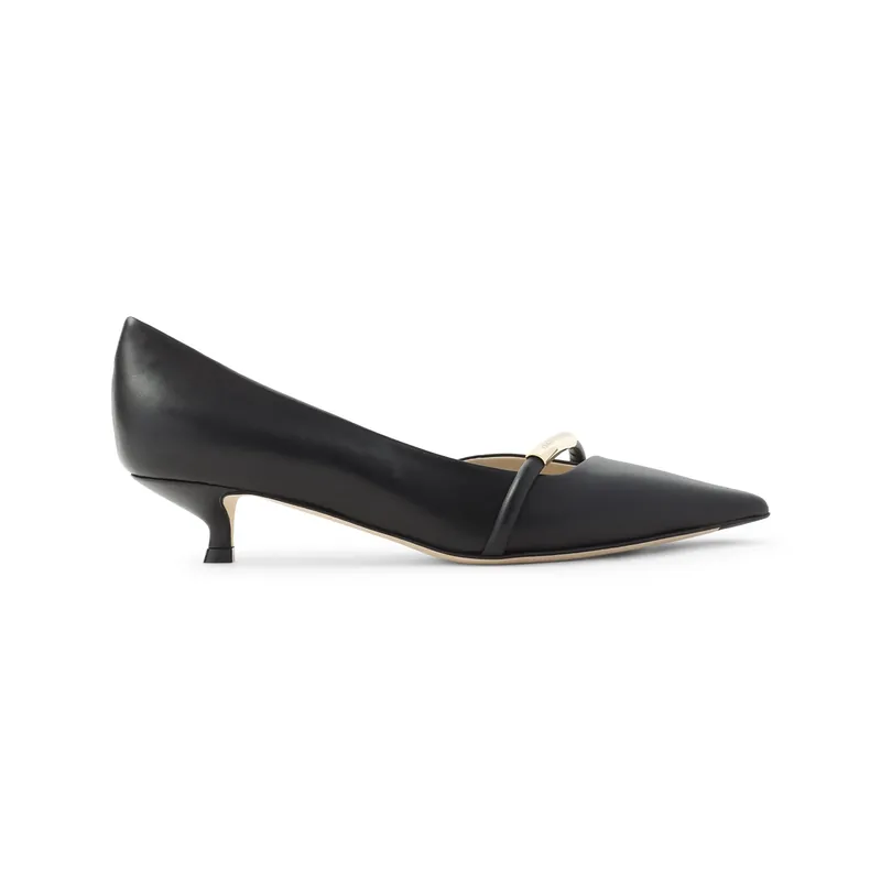 Decolletes Black - Giorgio Armani