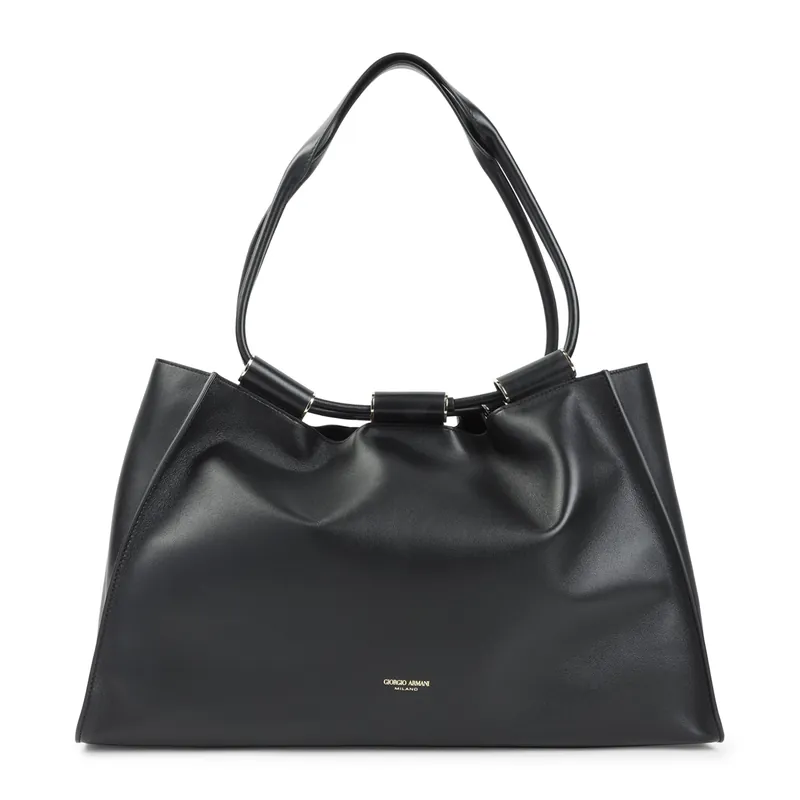 Shoulder Bags Black - Giorgio Armani
