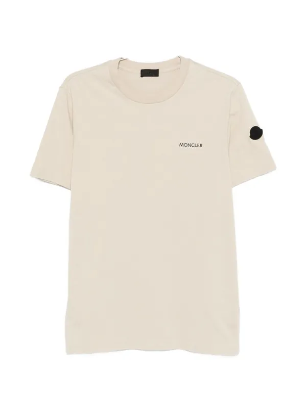 Logo Cotton T-Shirt