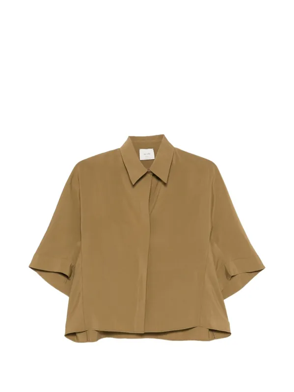 Short-Sleeves Shirt