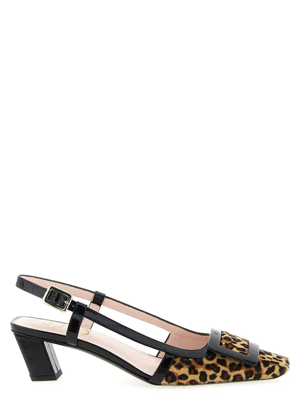 Belle Viver Pumps Multicolor - Roger Vivier