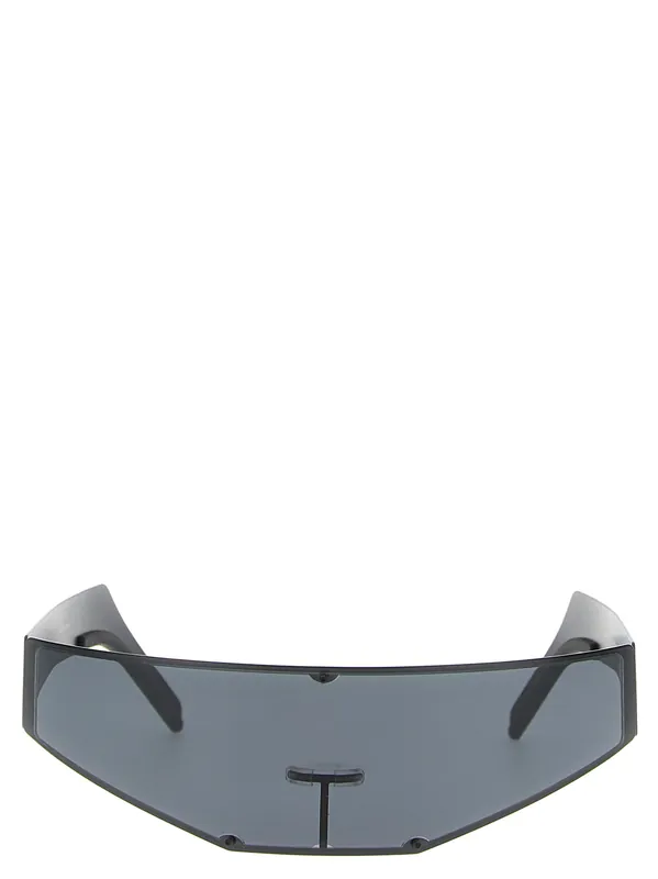 Cyclops Sunglasses Black - Rick Owens