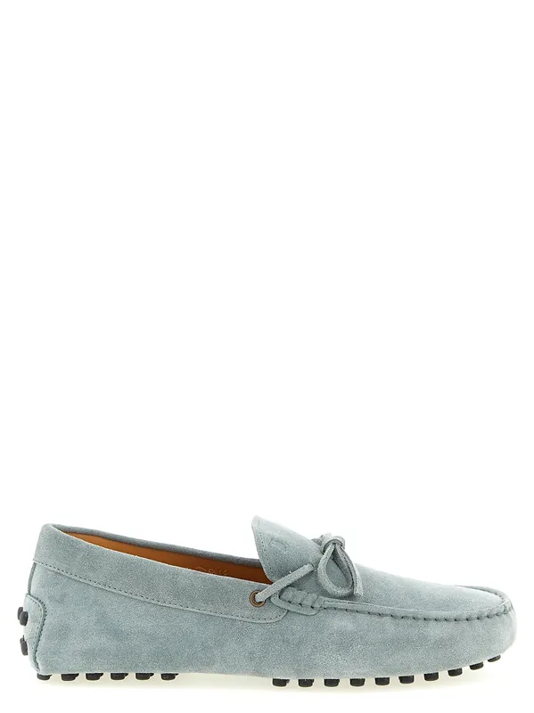 Gommino Loafers Gray - Tod's
